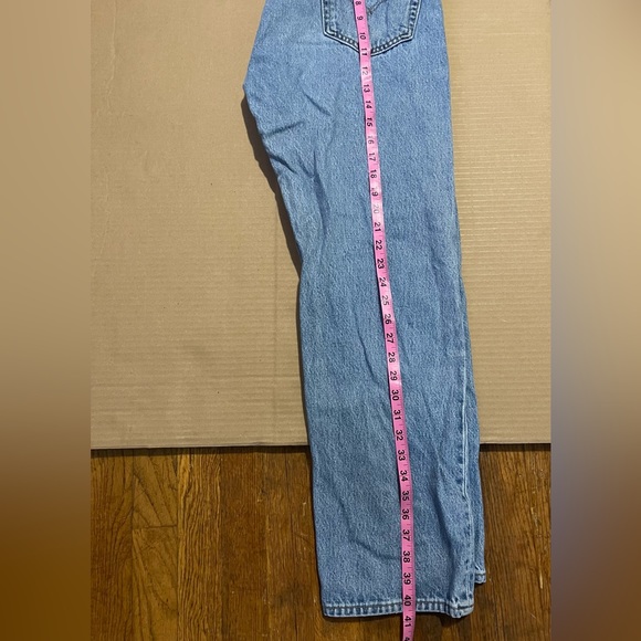 Vintage 501 Levi’s - Picture 6 of 9